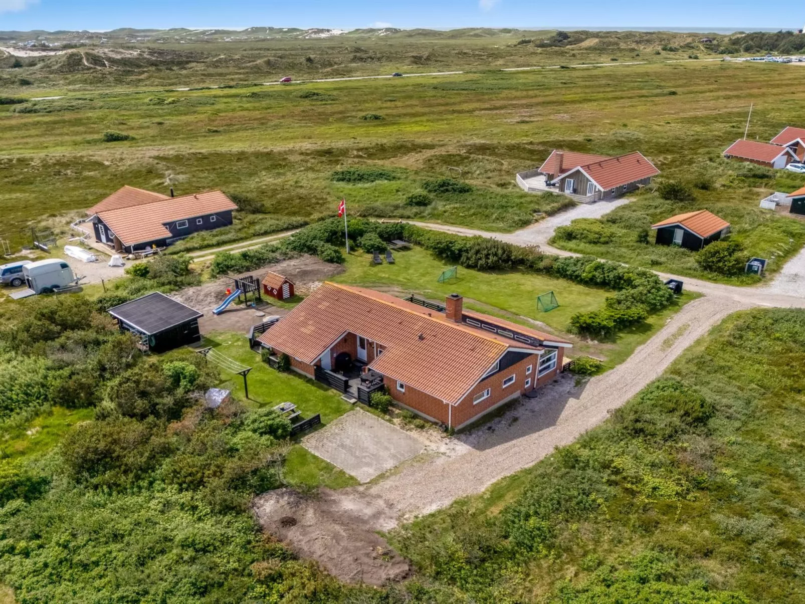 "Elviira" - 600m from the sea-Buiten