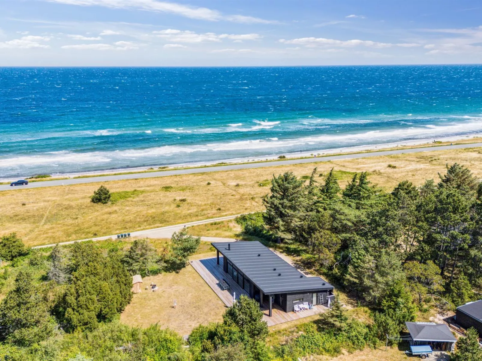 "Rakita" - 75m from the sea-Buiten