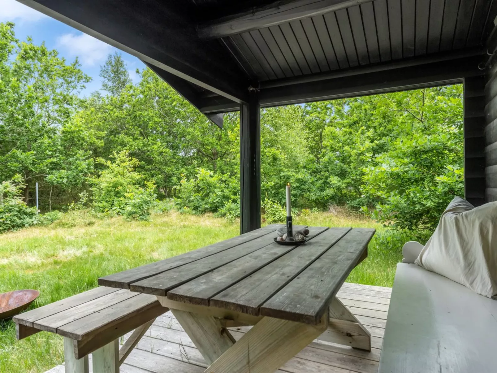 "Juho" - 700m from the sea-Buiten