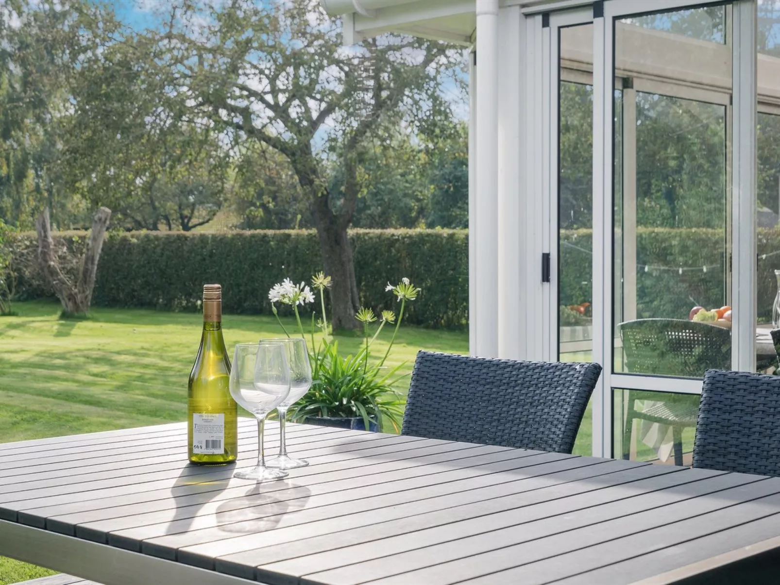 "Leani" - 200m from the sea-Buiten