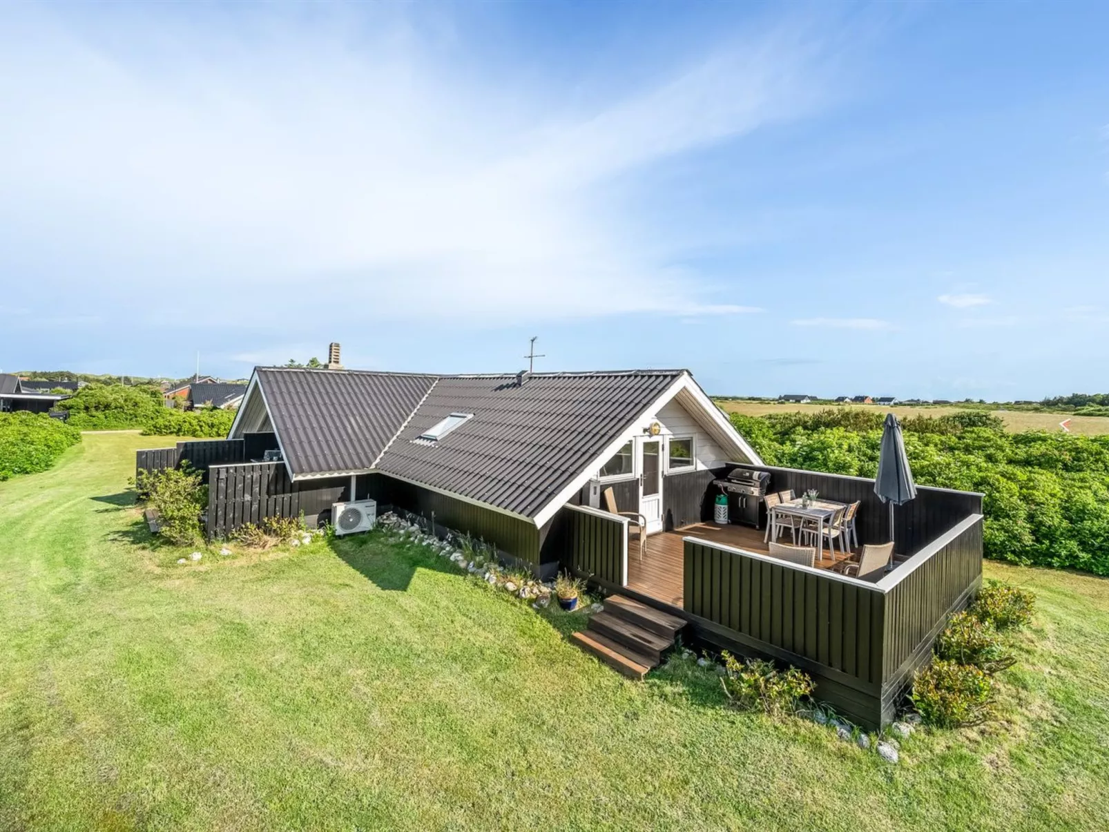 "Angelie" - 400m from the sea-Buiten