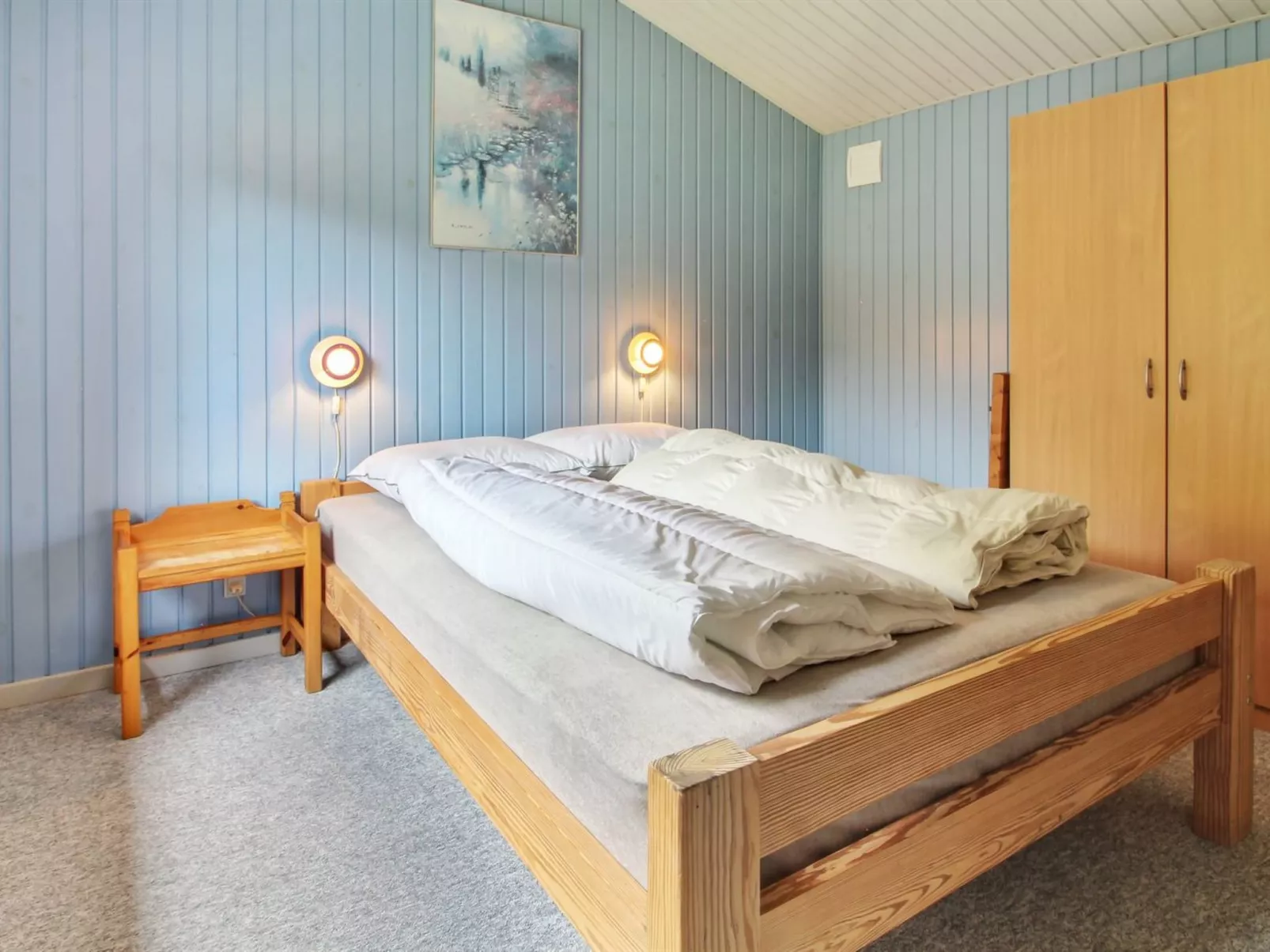 "Ofrath" - 30km from the sea-Binnen