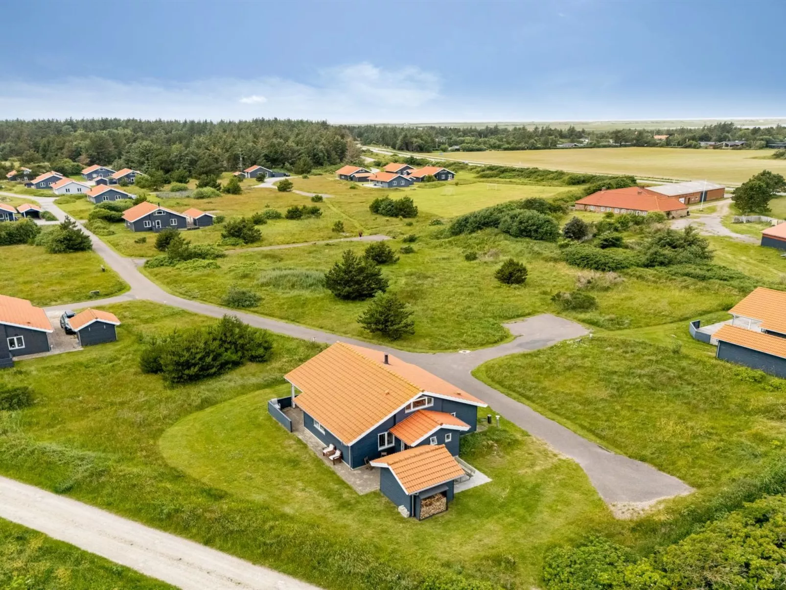 "Felicita" -  from the sea-Buiten