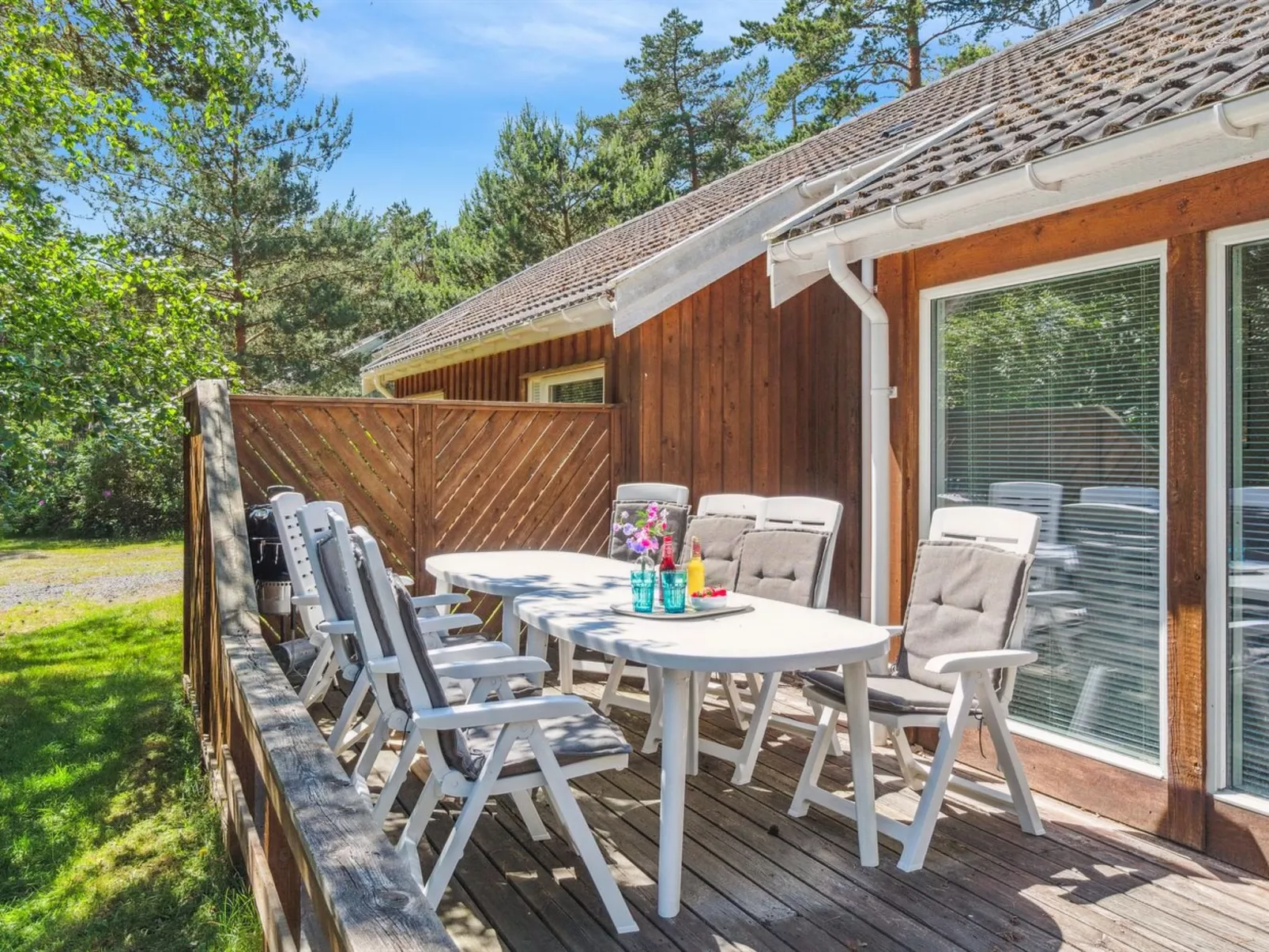 "Auvo" - 200m from the sea-Buiten