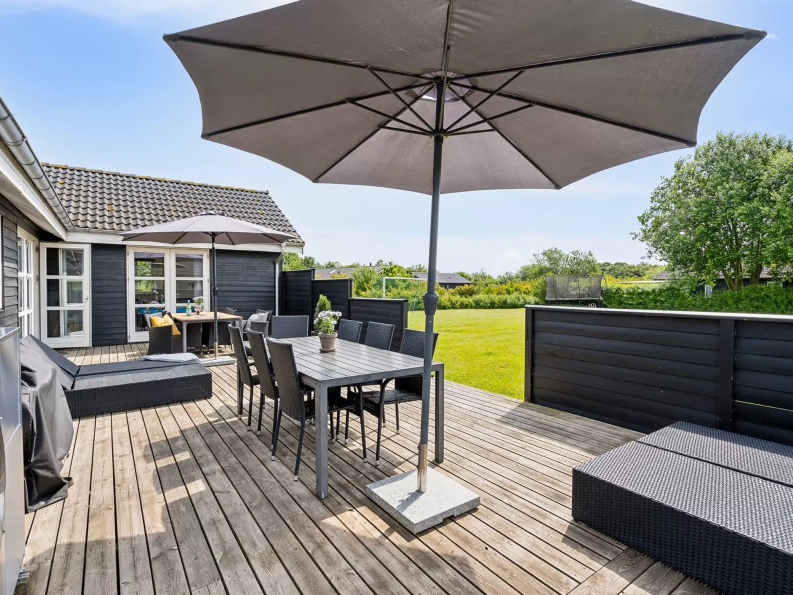 "Hakan" - 900m from the sea-Buiten