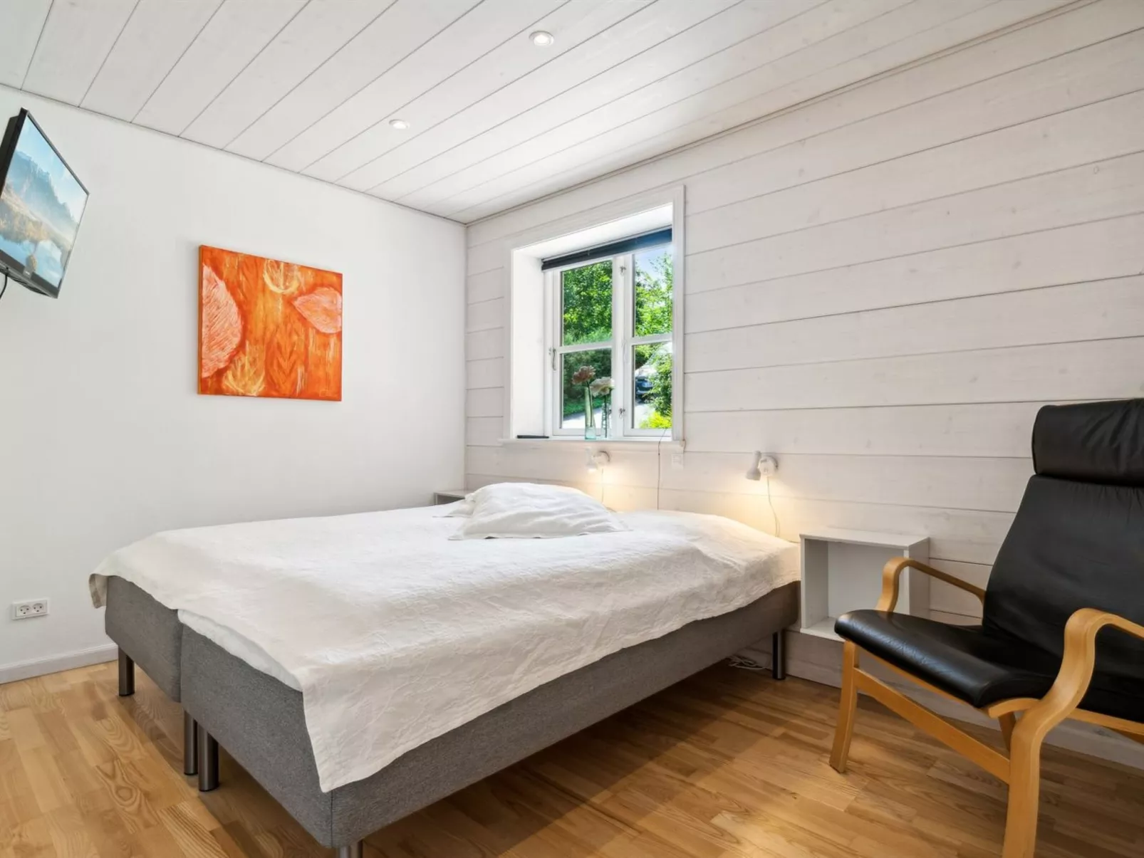 "Lisbeth" - 130m from the sea-Binnen