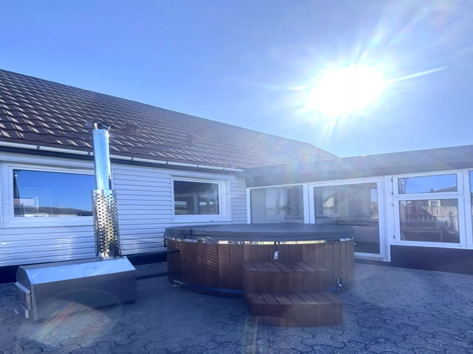 "Darja" - 300m from the sea-Binnen