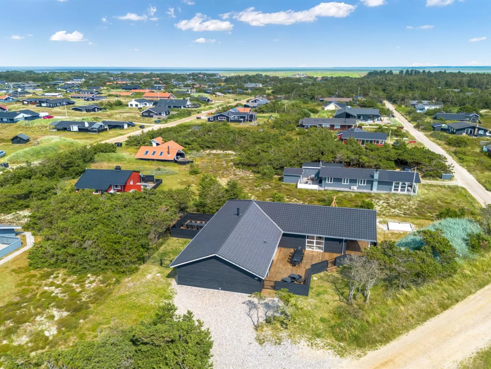 "Emeli" - 400m from the sea-Buiten