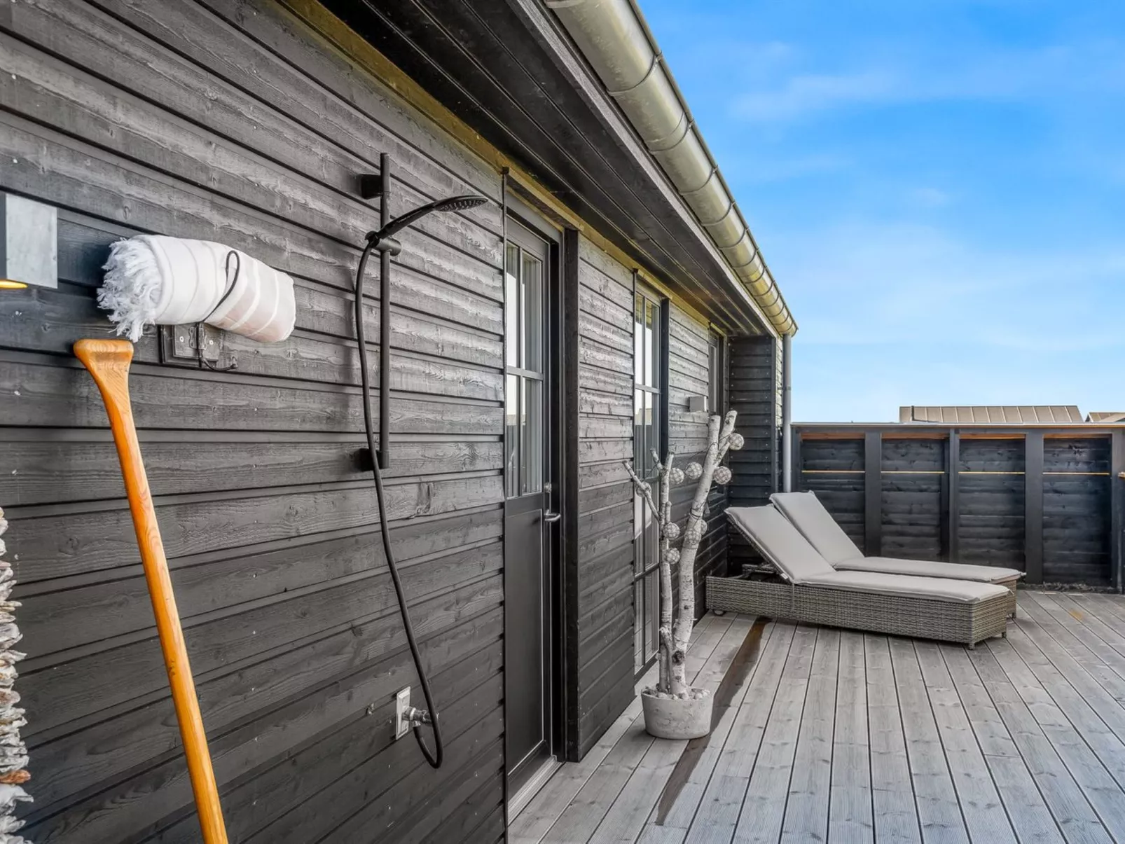 "Inola" - 1km from the sea-Buiten