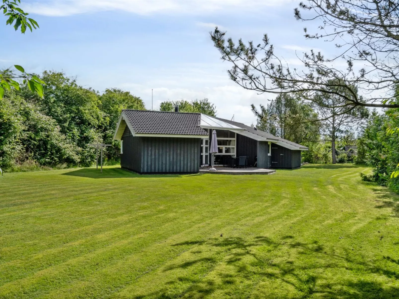 "Falka" - 300m from the sea-Buiten