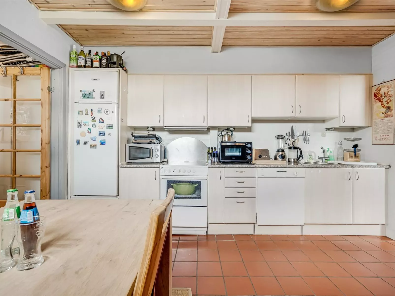 "Hansa" - 300m from the sea-Binnen