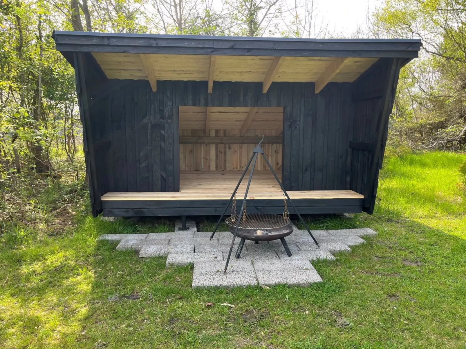 "Amundi" - 500m from the sea-Buiten