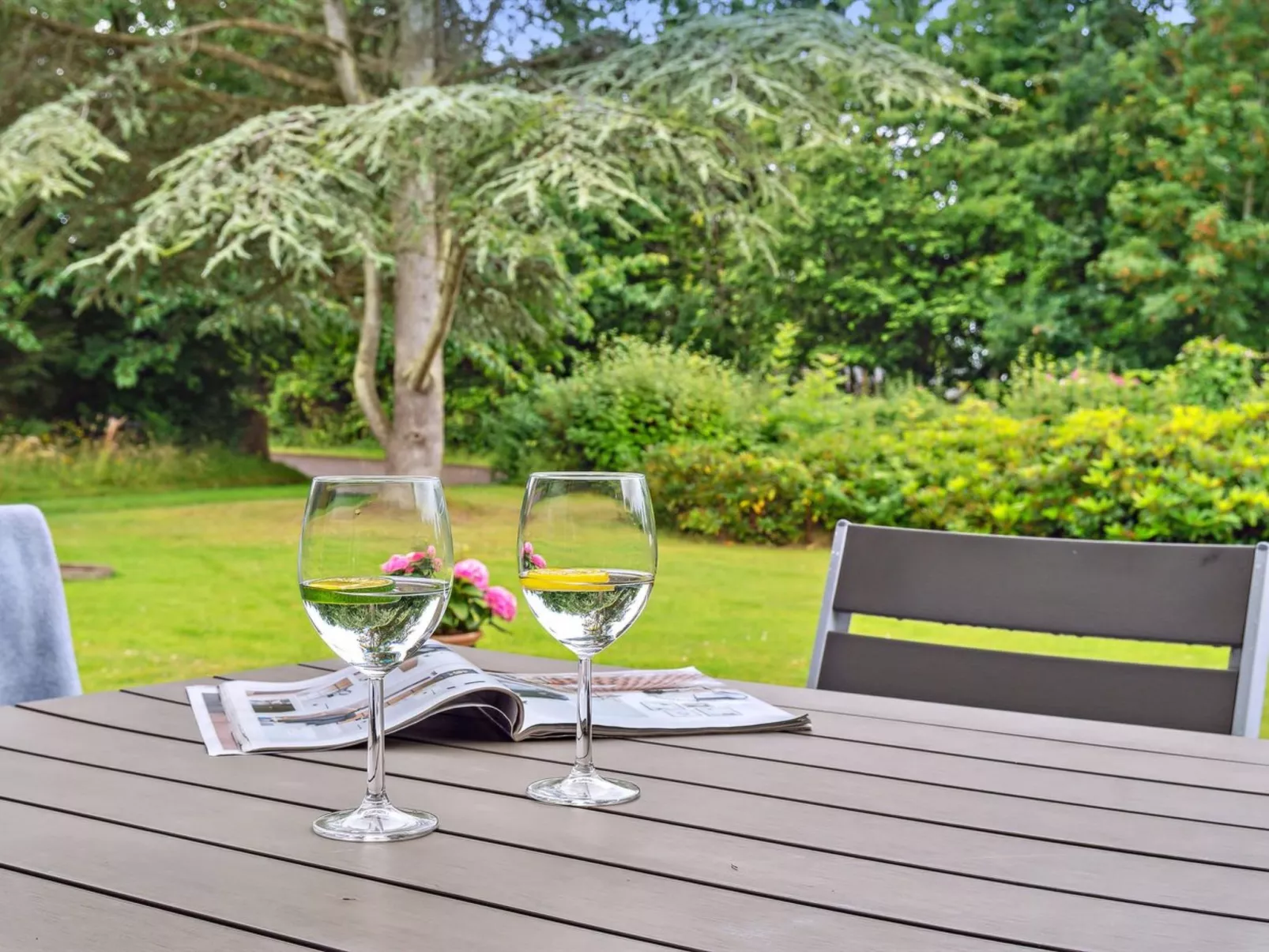 "Vaula" - 300m from the sea-Buiten