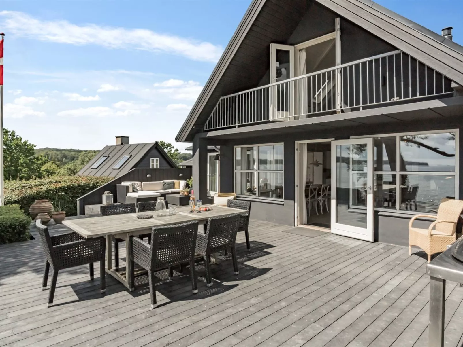 "Sten" - 30m from the sea-Buiten