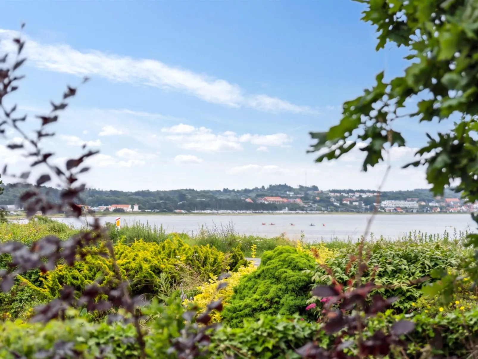 "Konsta" - 50m from the sea-Buiten