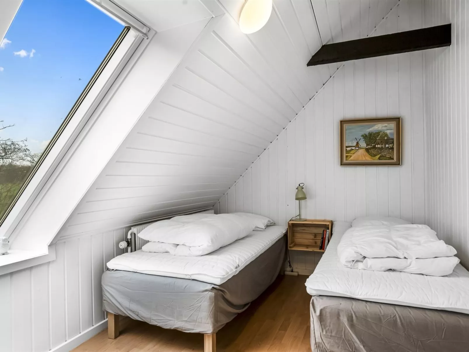 "Thorgot" - 3km from the sea-Binnen