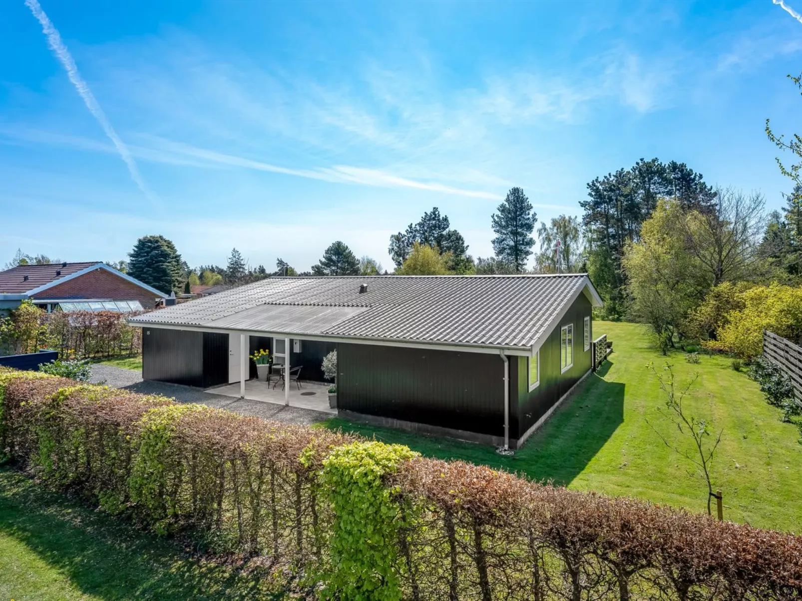 "Ansine" - 500m from the sea-Buiten