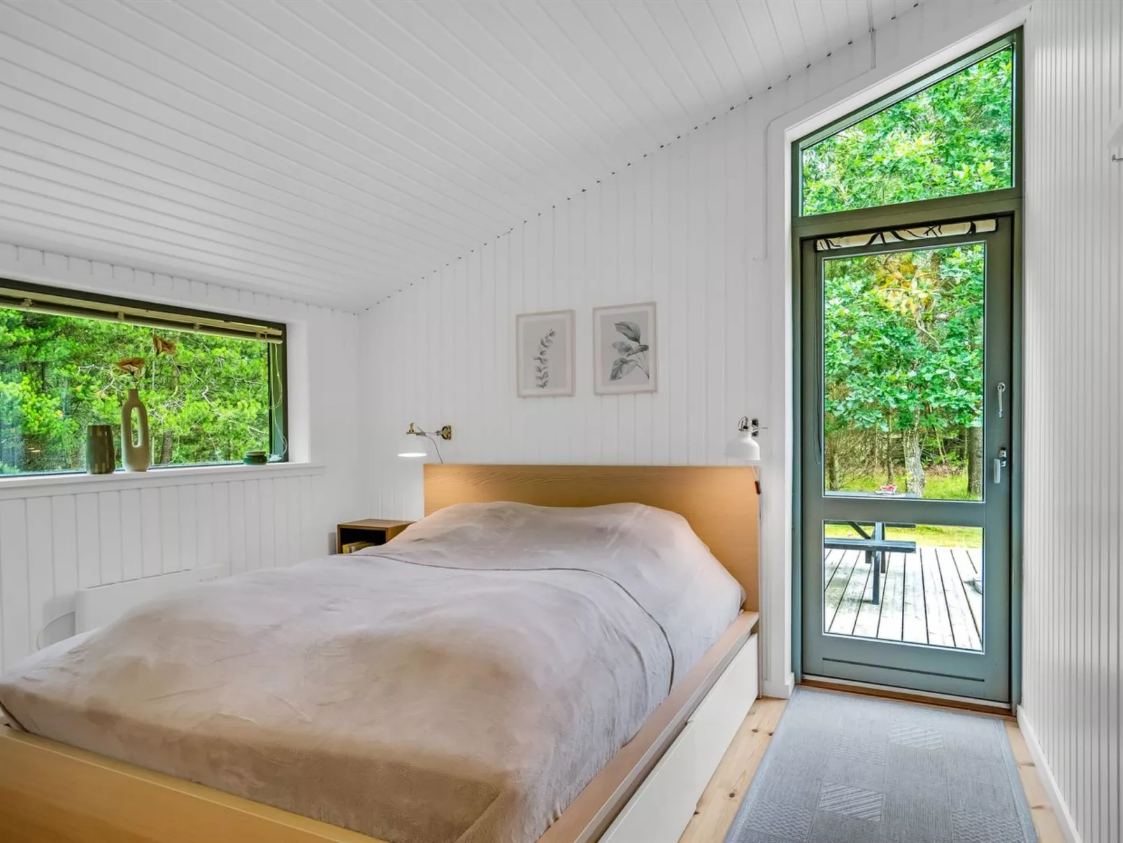 "Aleida" - 400m from the sea-Binnen