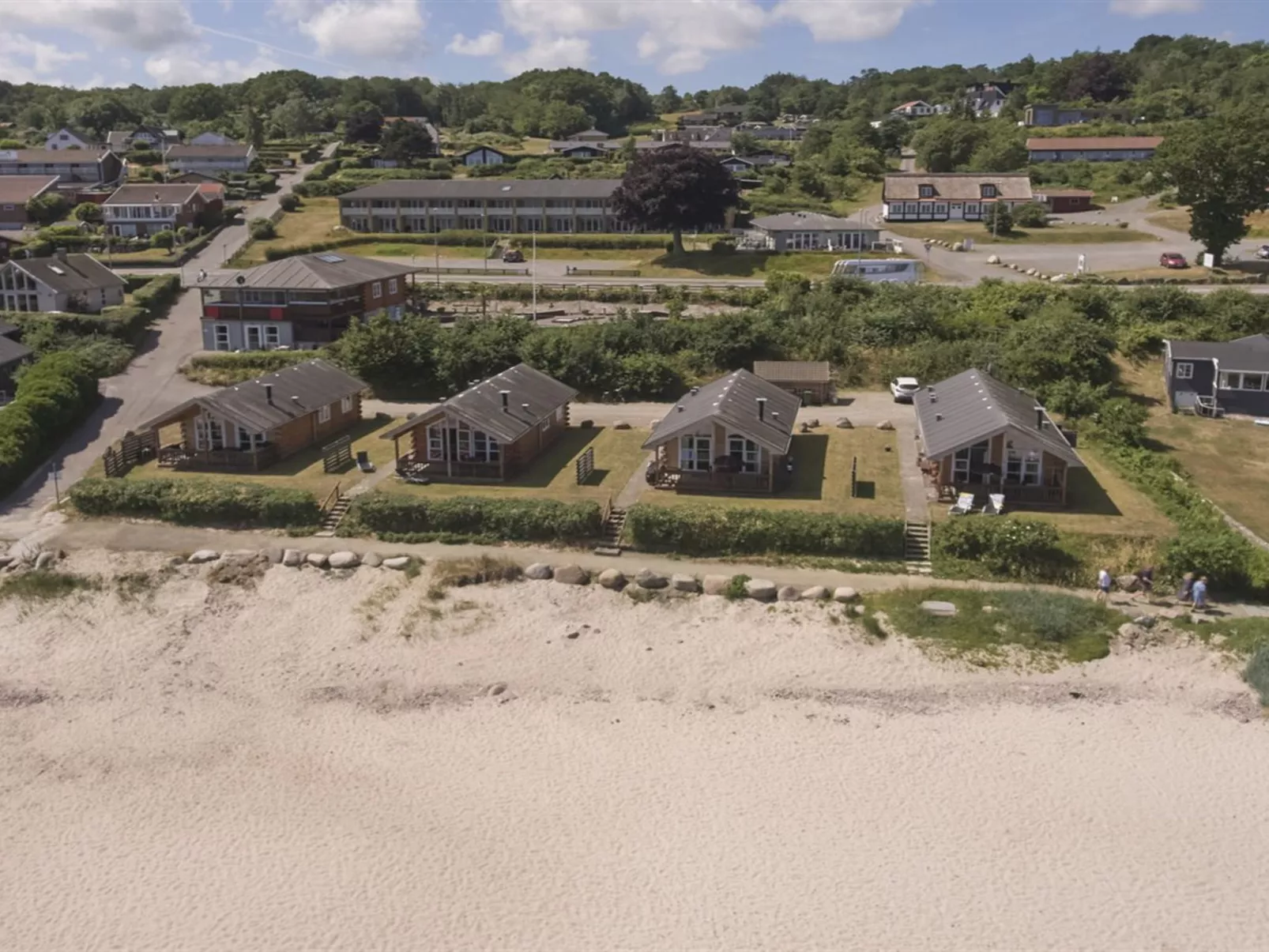 "Olina" - 10m from the sea-Buiten