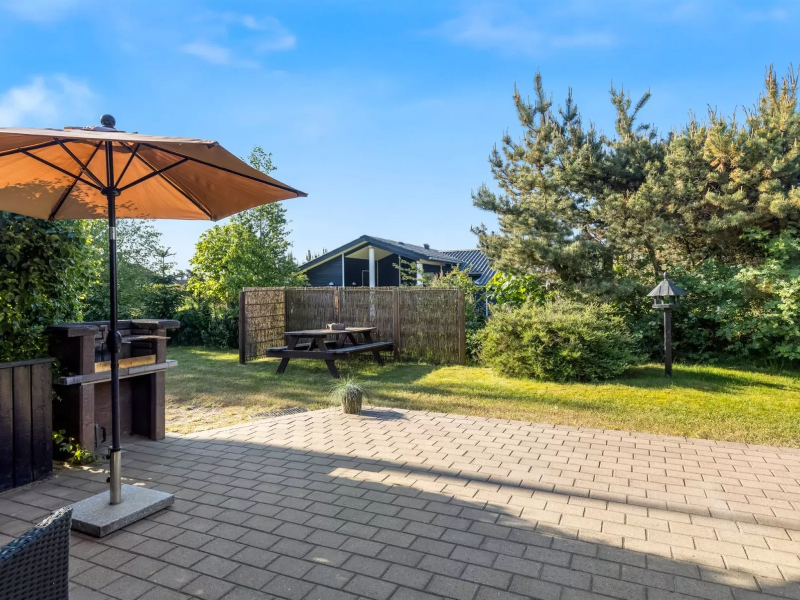 "Hillegonde" - 200m from the sea-Buiten