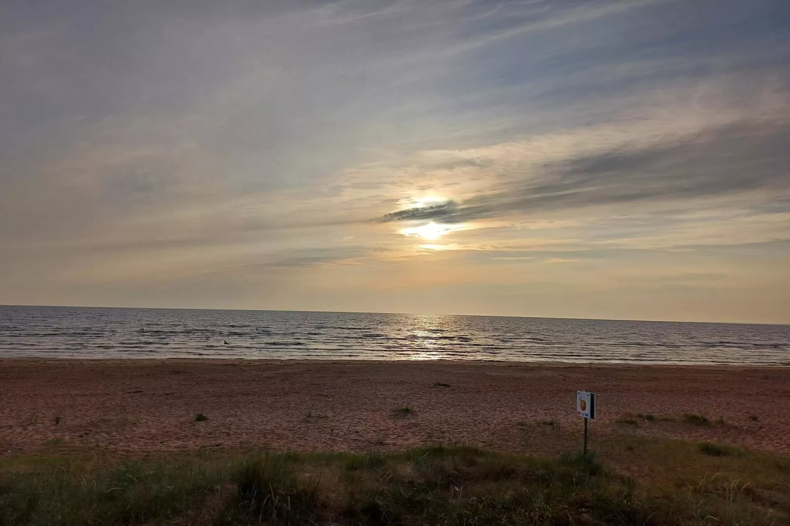 Mooi appartement vlakbij het strand-By Traum-Waterzicht