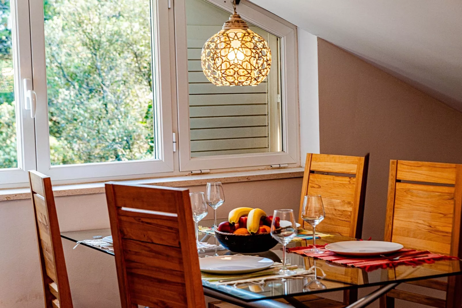 Holiday Home Island Gem - Five  Bedroom Apartment-Eetkamer