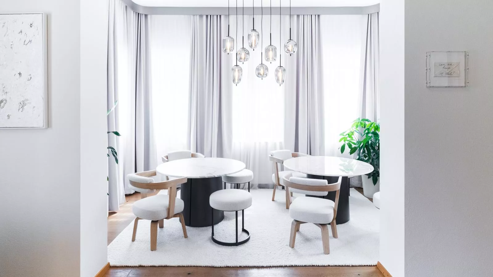 Stadtchalet Forsthaus-Eetkamer