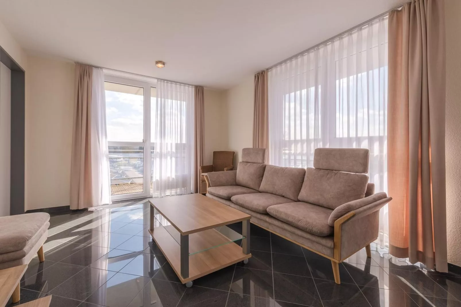 Seeadler 209-Woonkamer