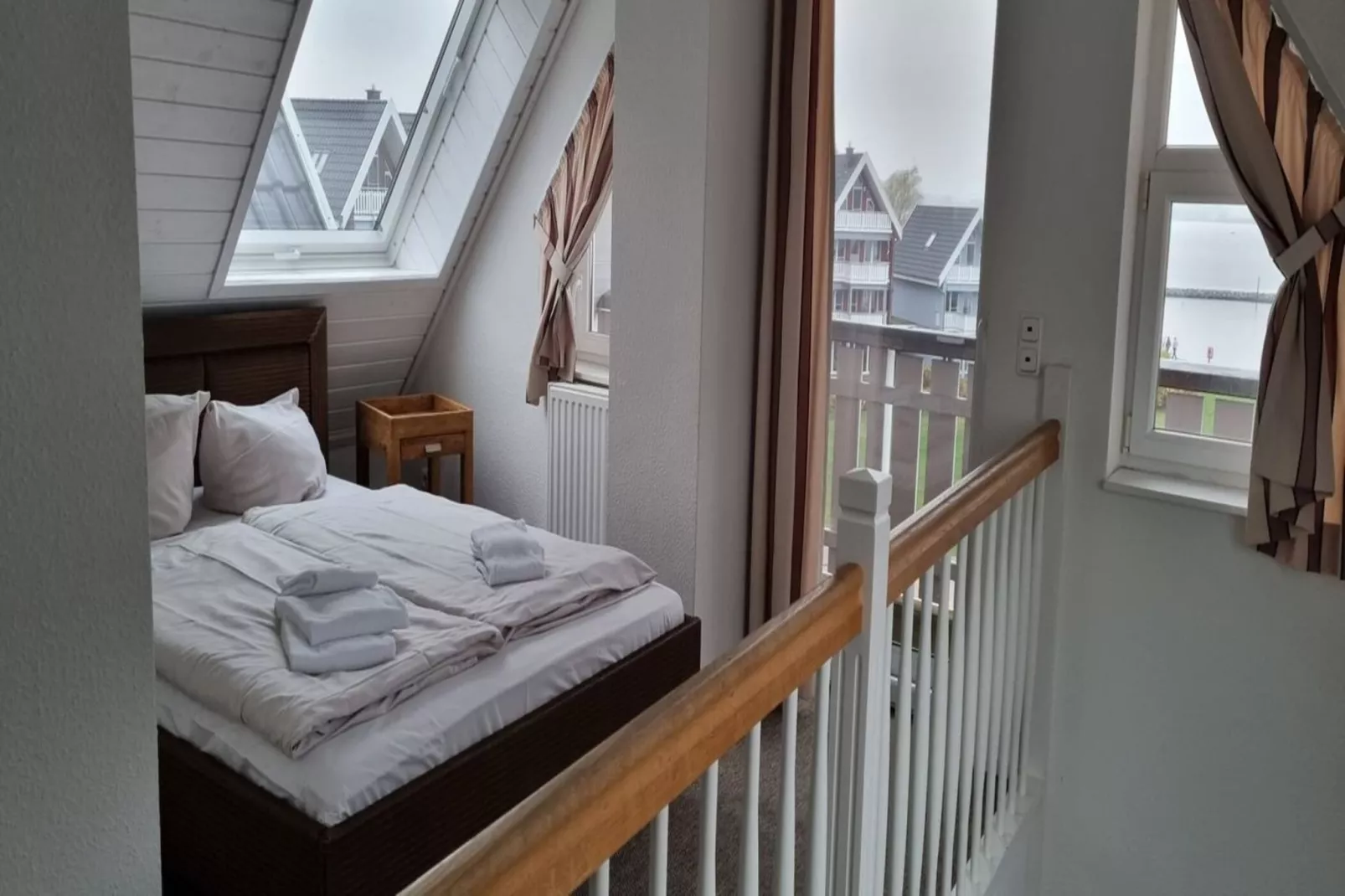 Kapitänsdeck 6 Pers 466-Slaapkamer