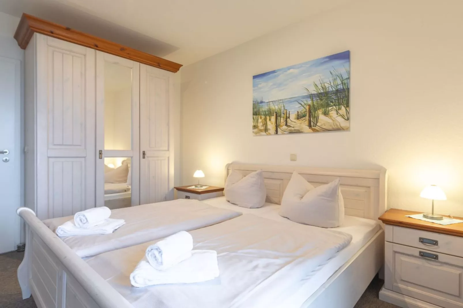 Mitteldeck 434-Slaapkamer