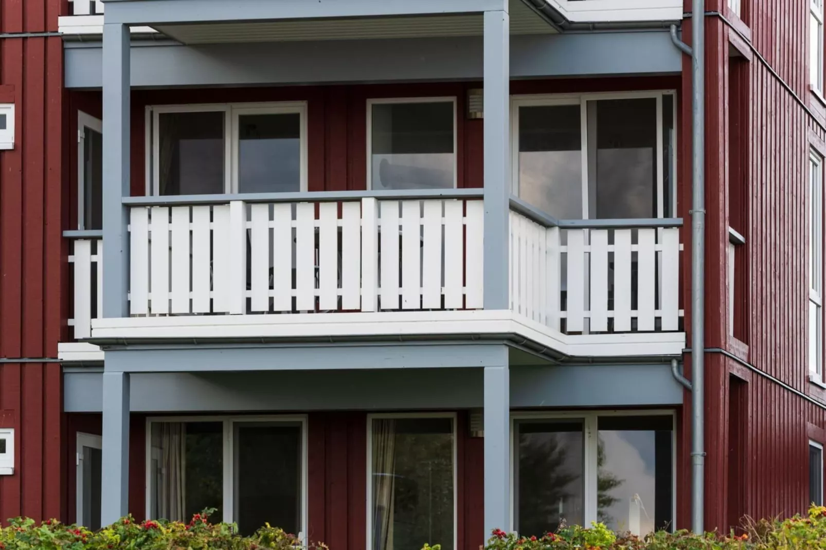 Mitteldeck 504-Buitenkant zomer