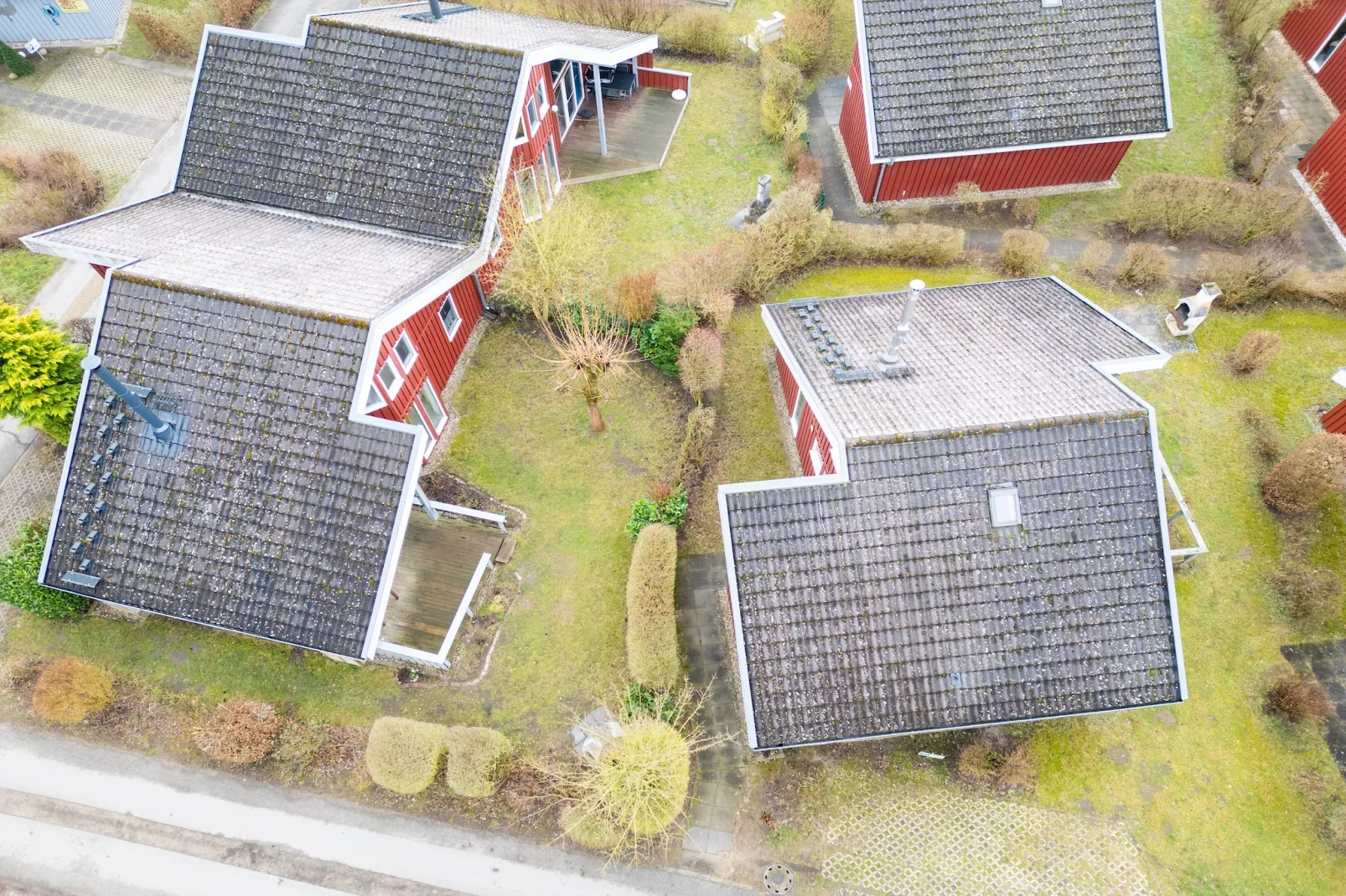 FH Wildgans Comfort Nr 205 - Buitenkant zomer