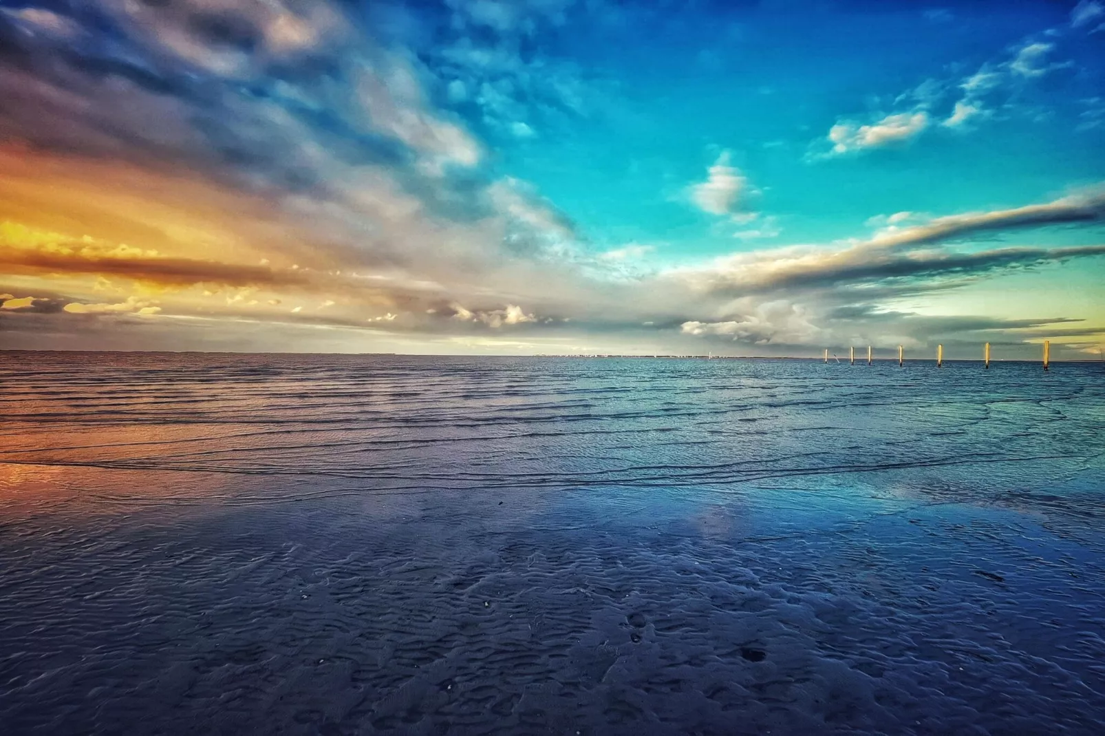 Ferienhaus 06 Marintje-Gebieden zomer 5km