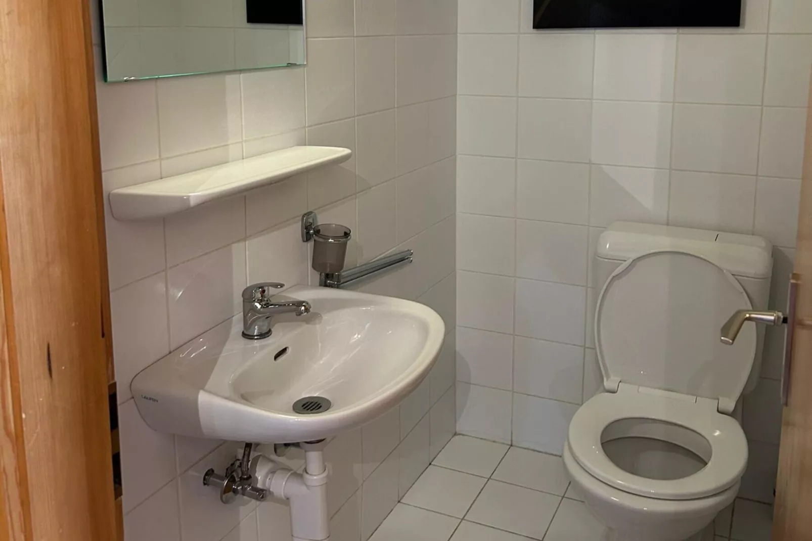 Fontanettaz V 015 - MOUNTAIN apartment 6 pers-Badkamer