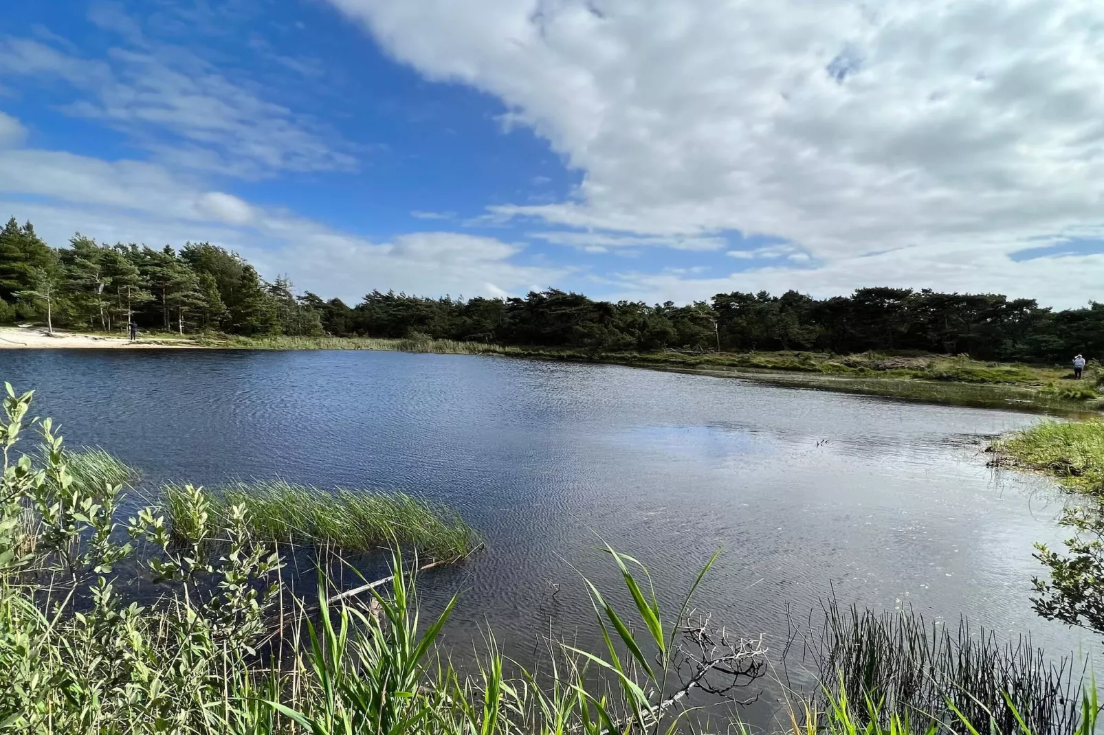 5 sterren vakantie huis in Rømø-Waterzicht