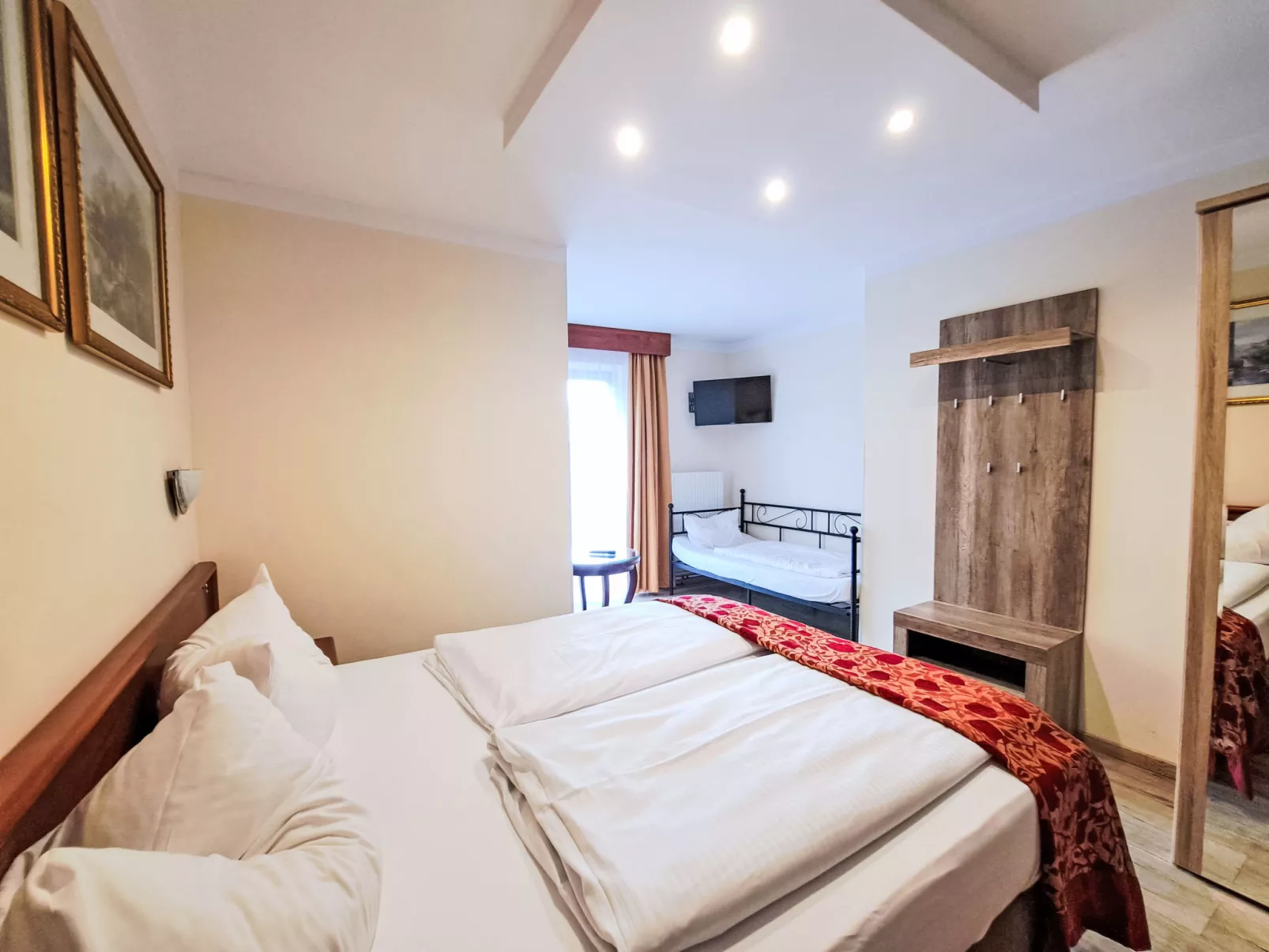 Gästehaus Beretta-Binnen