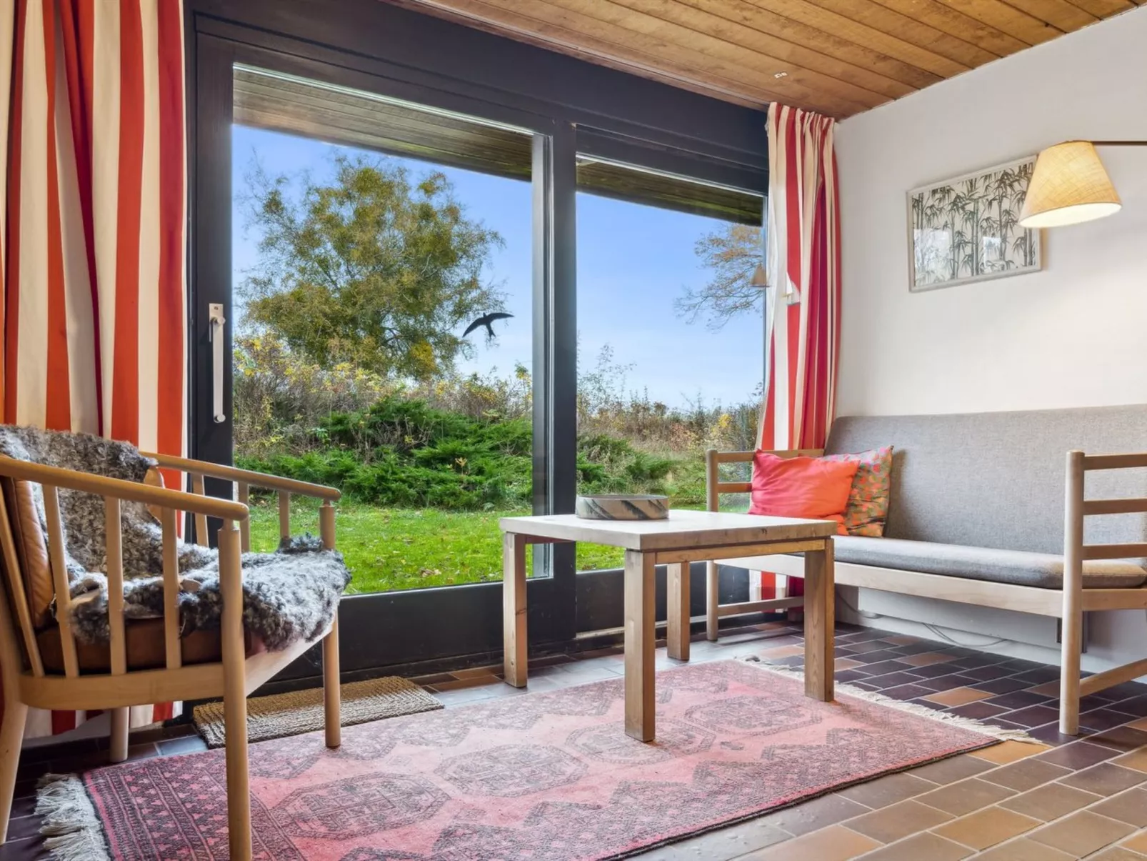 "Adelbert" - 600m to the fjord-Binnen