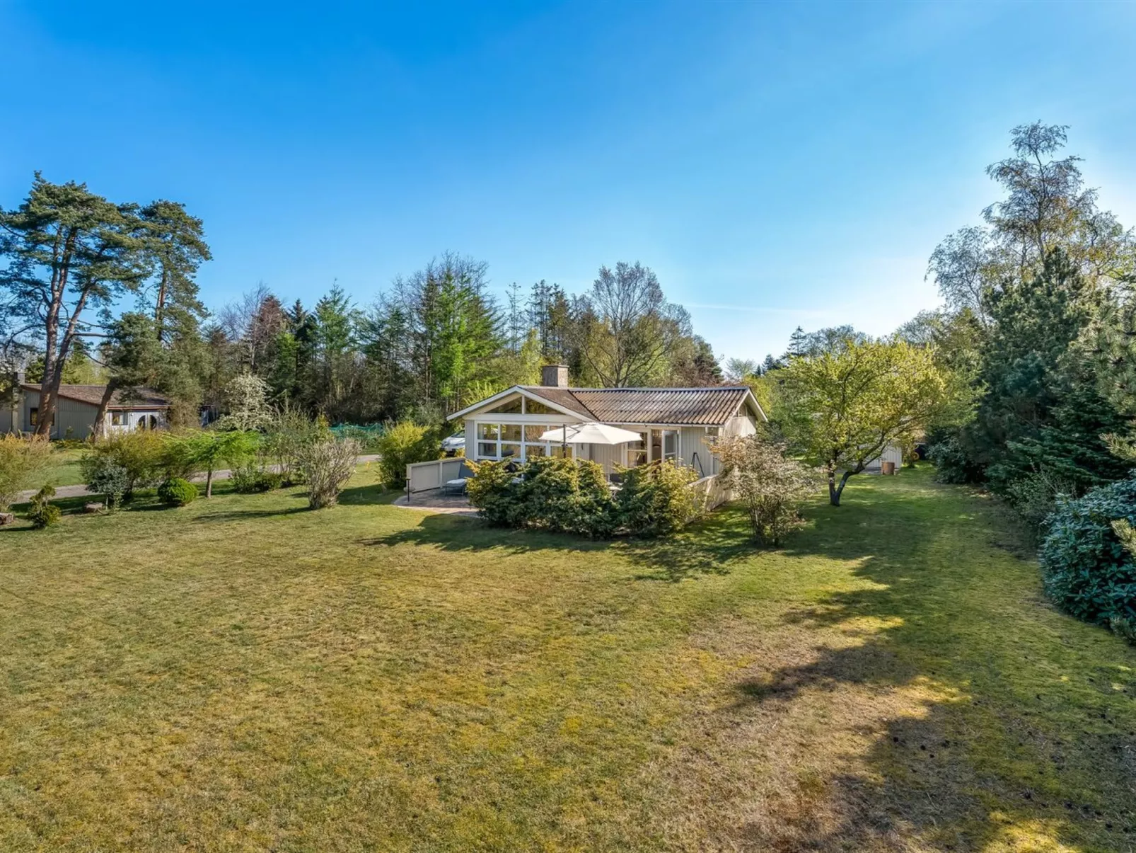 "Jalina" - 500m from the sea-Buiten