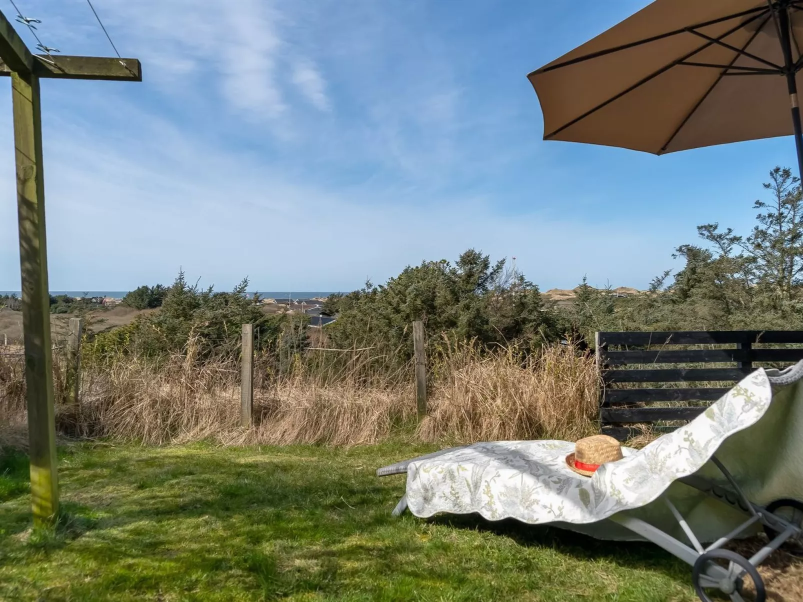 "Sella" - 600m from the sea-Buiten