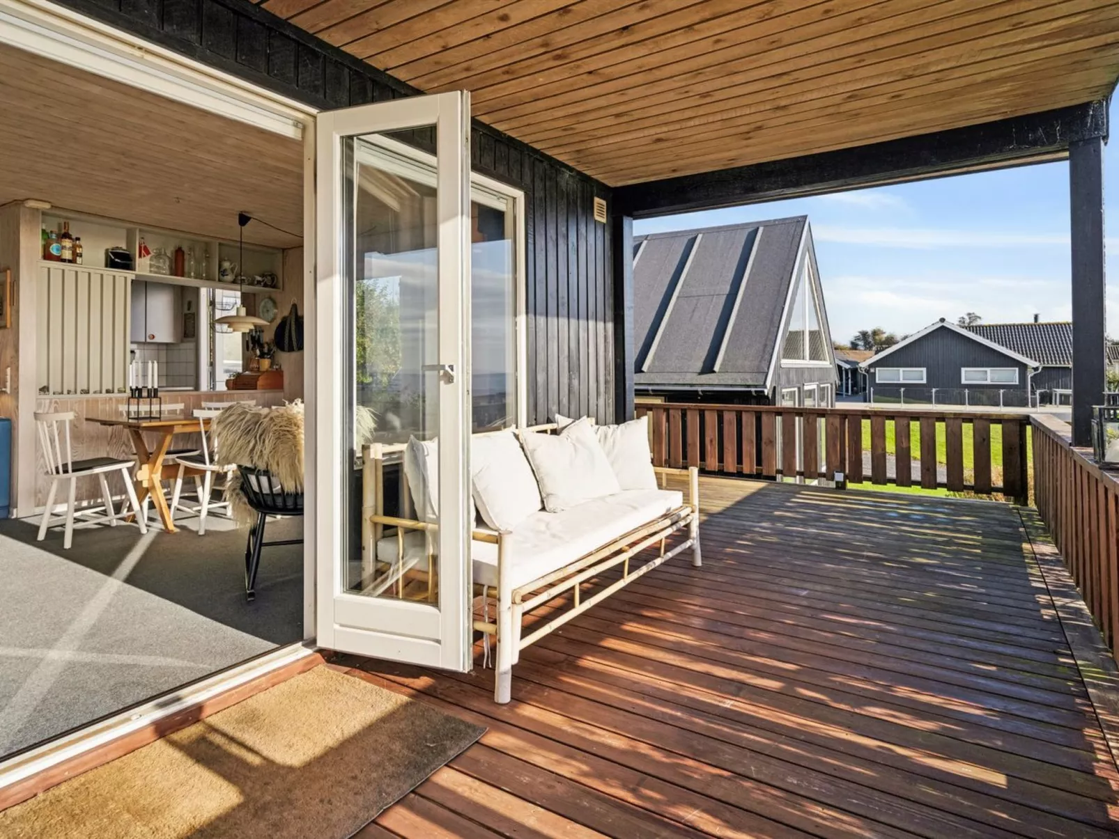 "Vanna" - 500m from the sea-Buiten