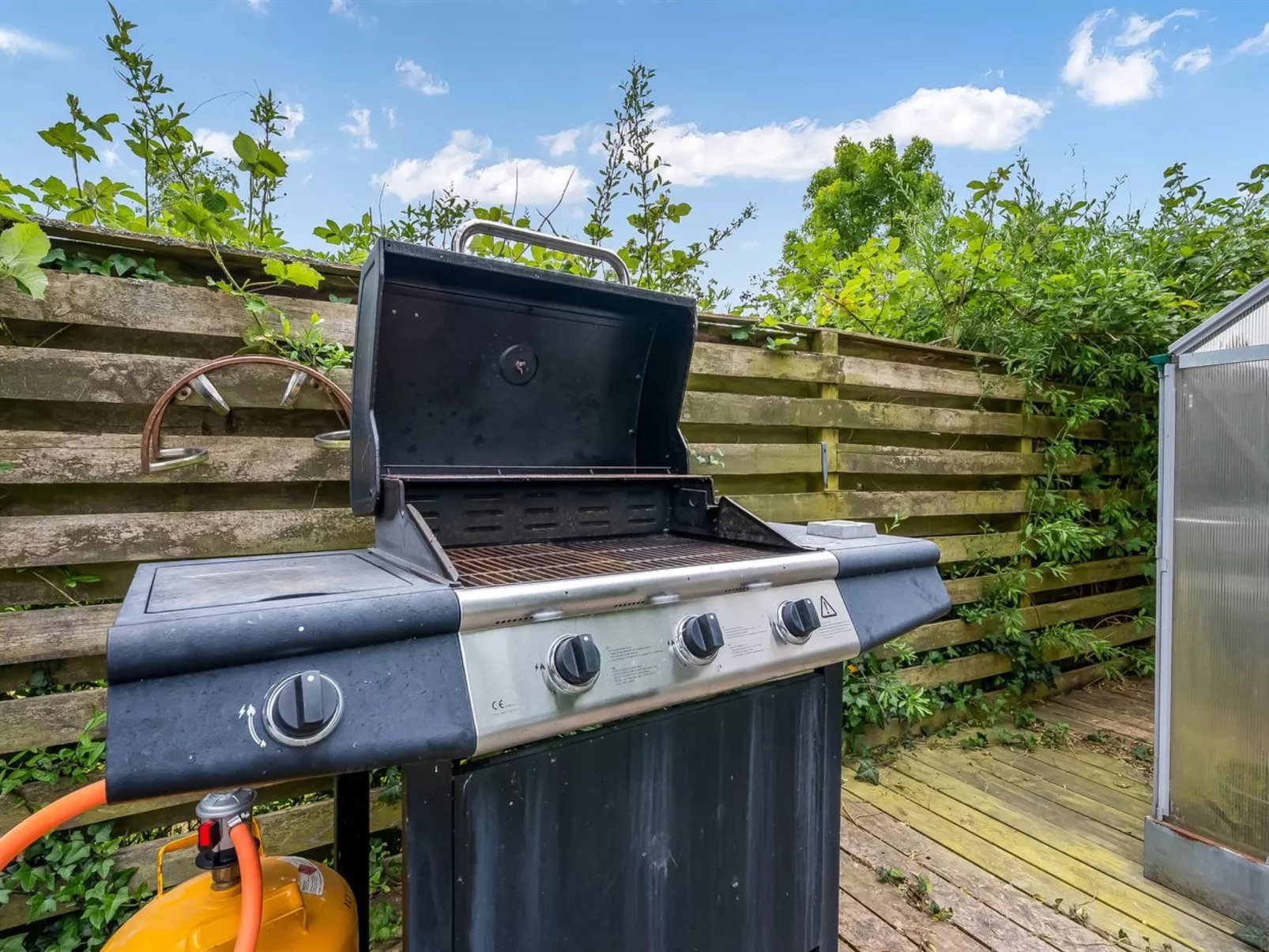 "Anetta" - 300m from the sea-Buiten