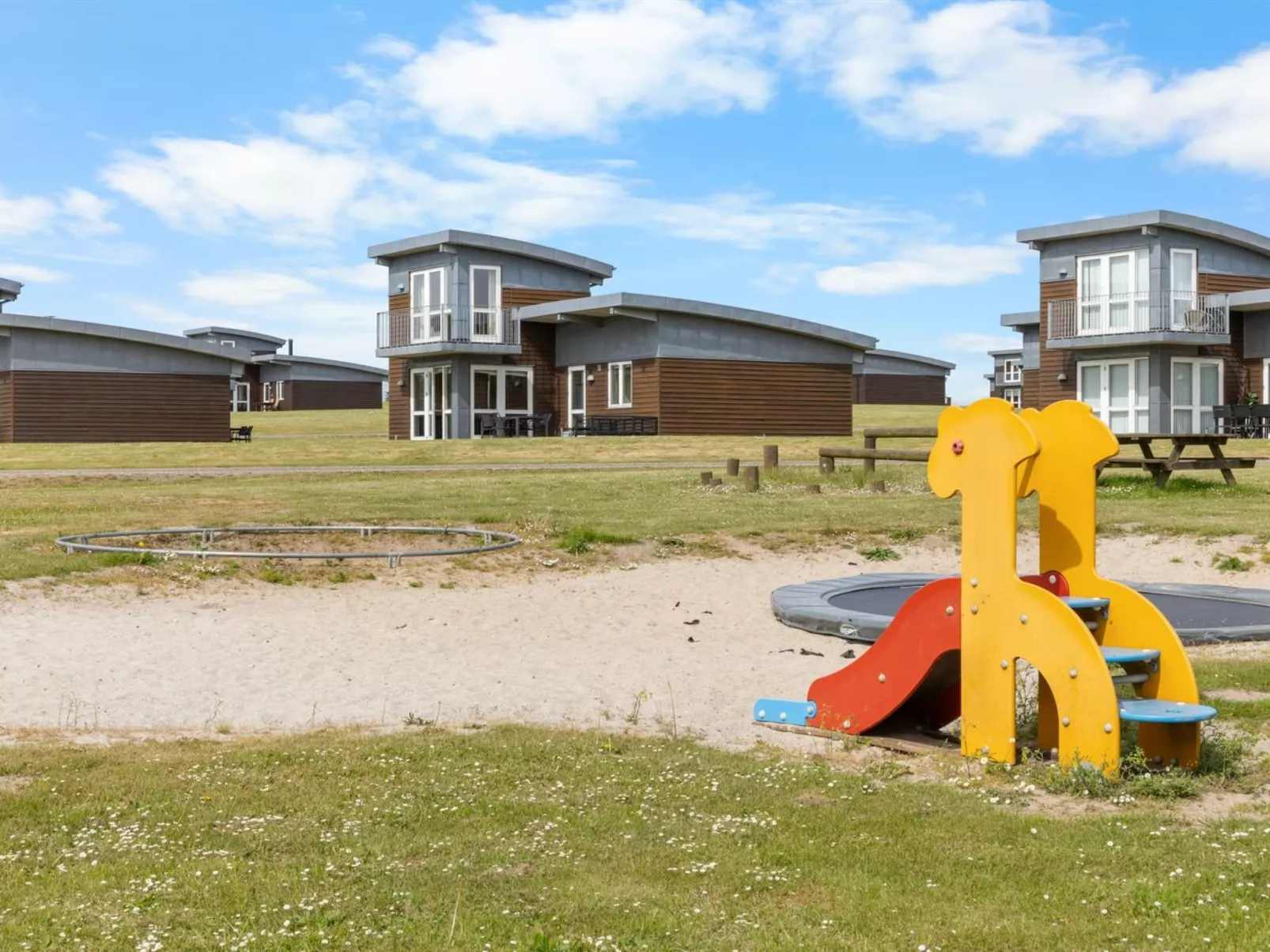 "Wilmar" - 380m from the sea-Buiten