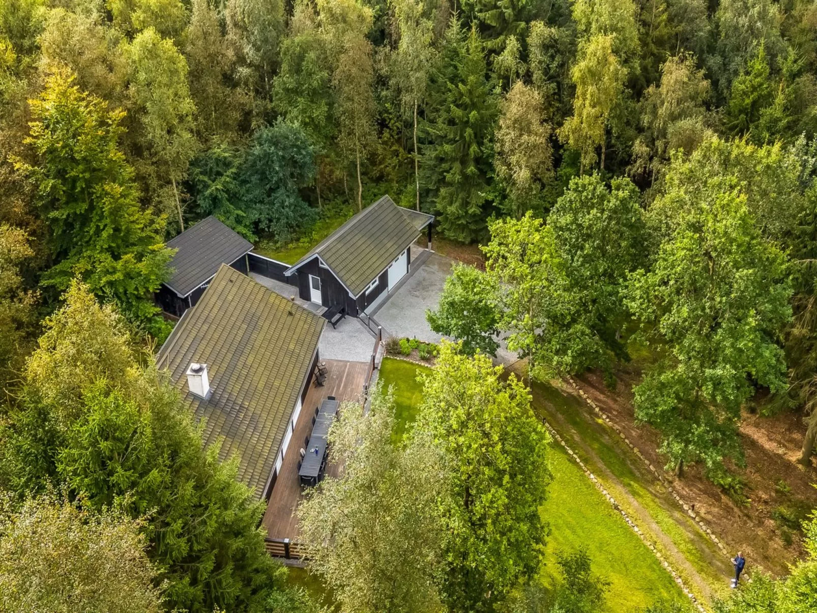 "Vicente" - 14km to the fjord-Buiten