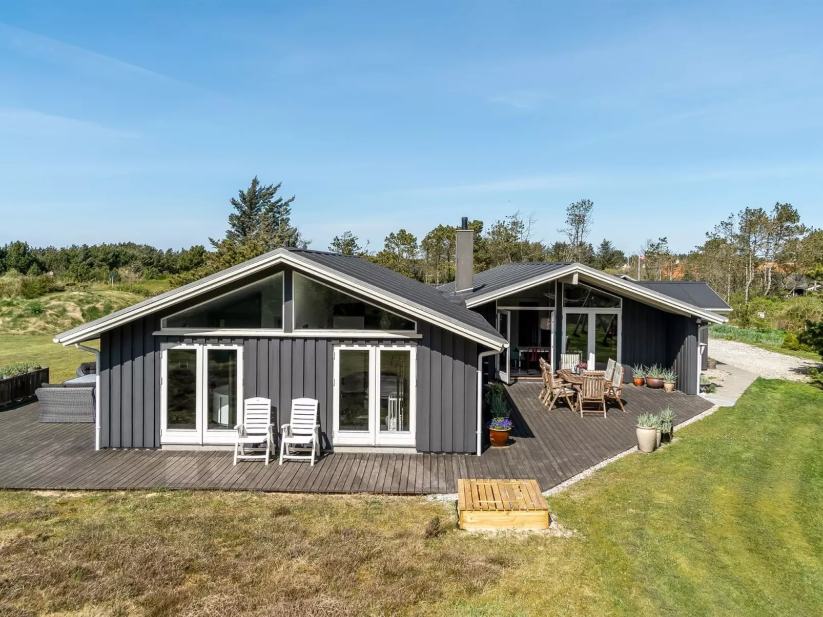 "Nadica" - 400m from the sea-Buiten