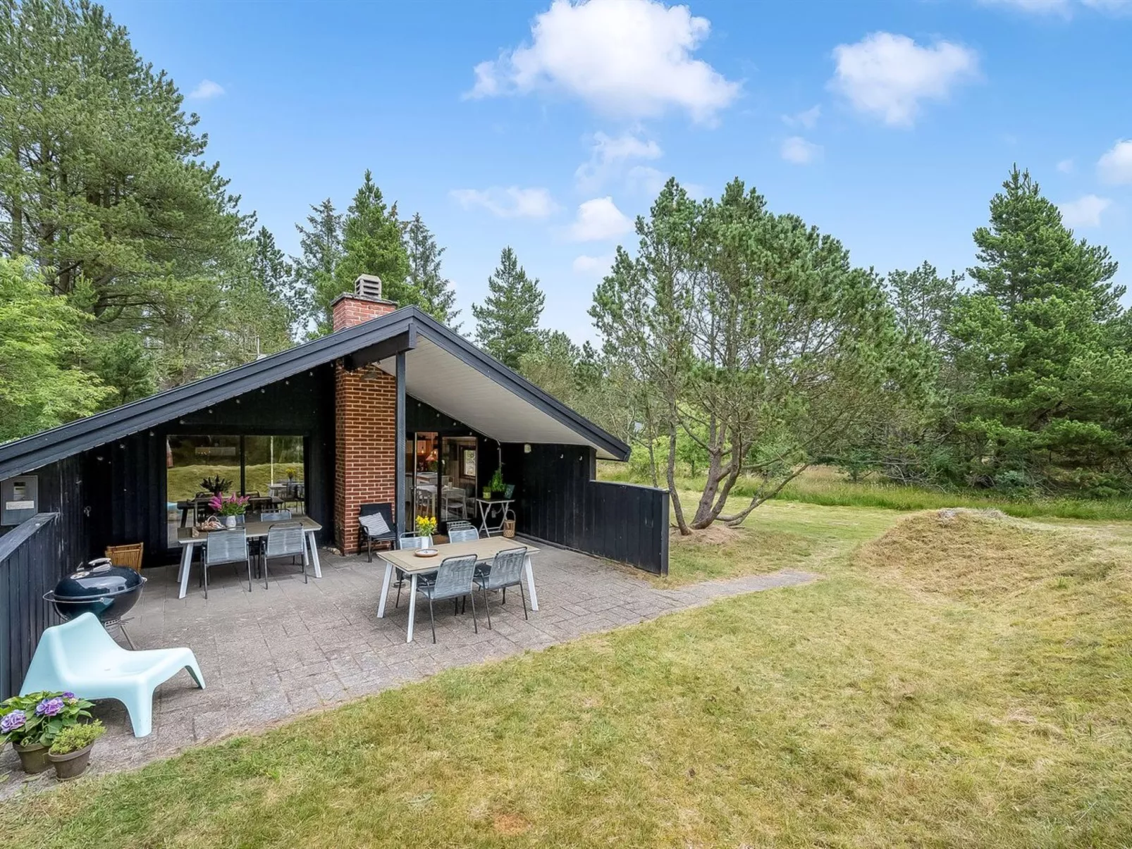 "Regine" - 1.1km to the fjord-Buiten