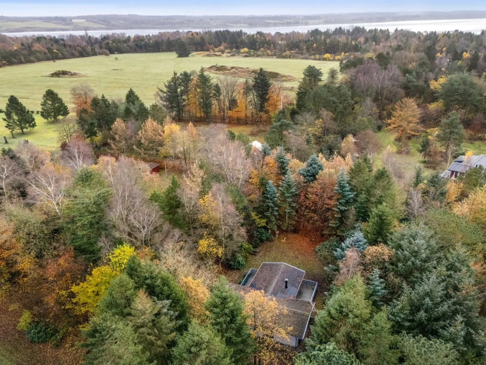 "Ennignup" - 600m to the fjord-Buiten