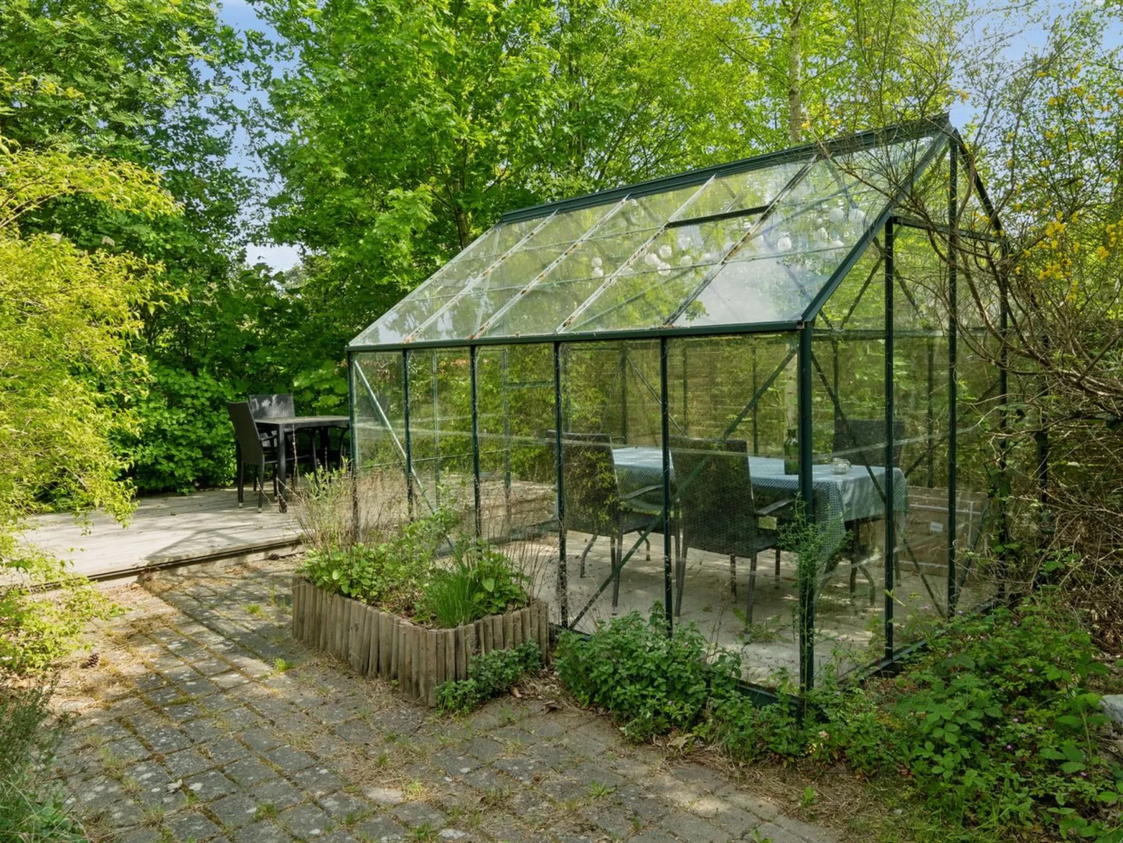 "Henryette" - 1.5km from the sea-Buiten