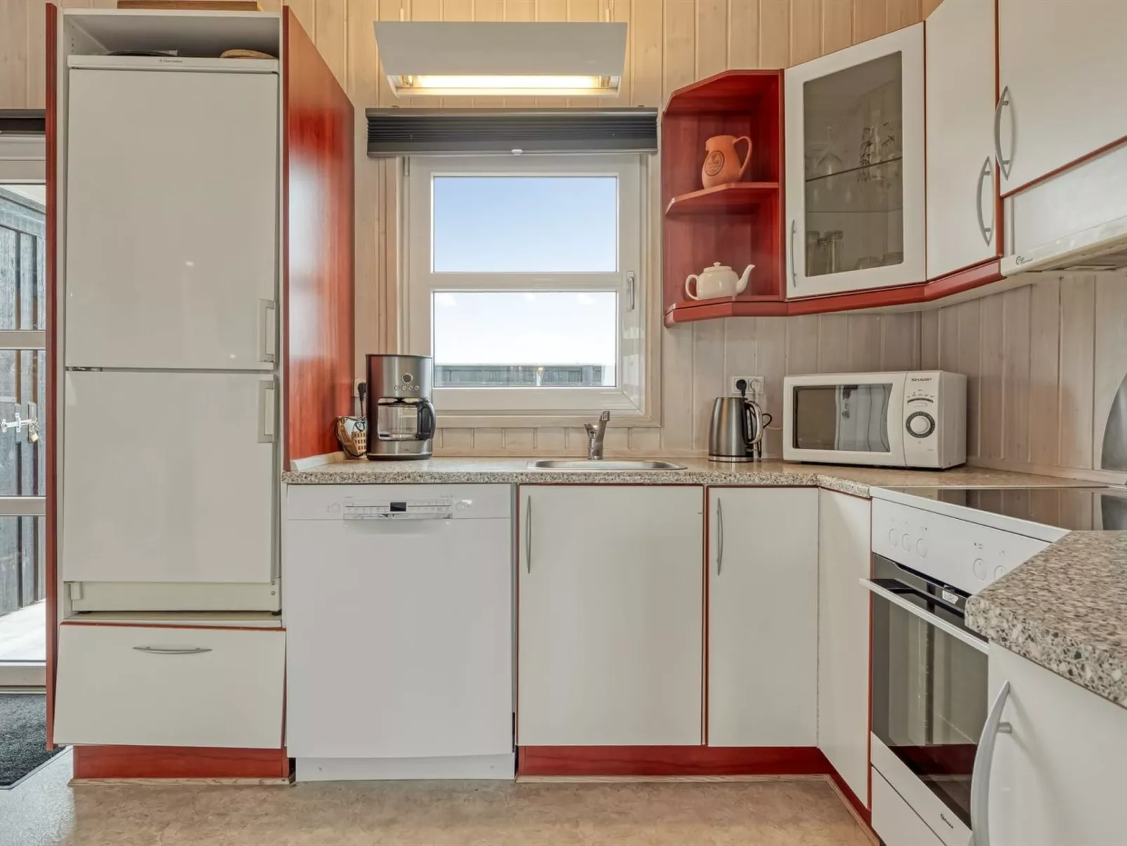 "Apelone" - 280m from the sea-Binnen