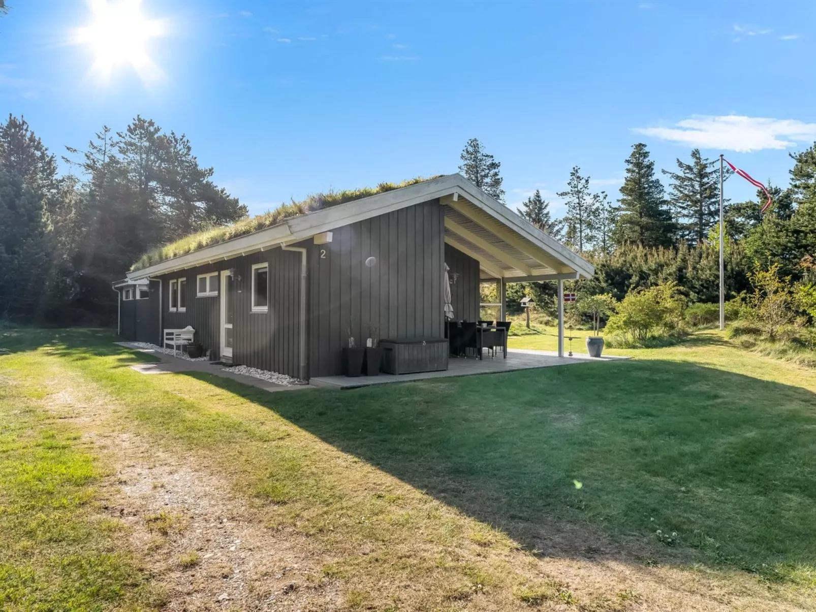 "Elisenda" - 2.2km from the sea-Buiten