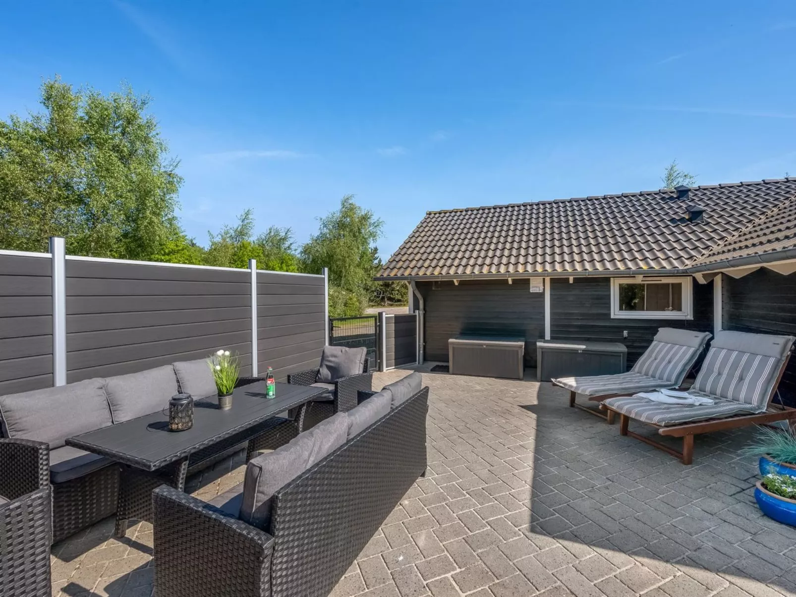 "Kuisma" - 1.1km to the fjord-Buiten